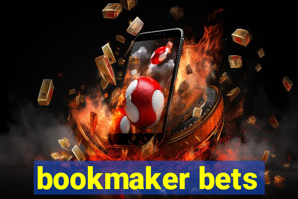 bookmaker bets